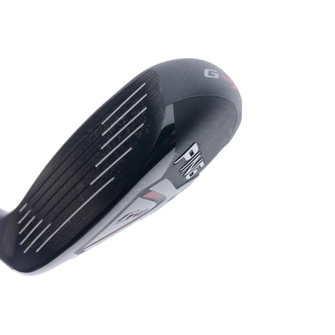 Used Ping G410 5 Hybrid / 26 Degrees / Soft Regular Flex / Left-Handed