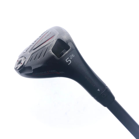 Used Ping G410 5 Hybrid / 26 Degrees / Stiff Flex