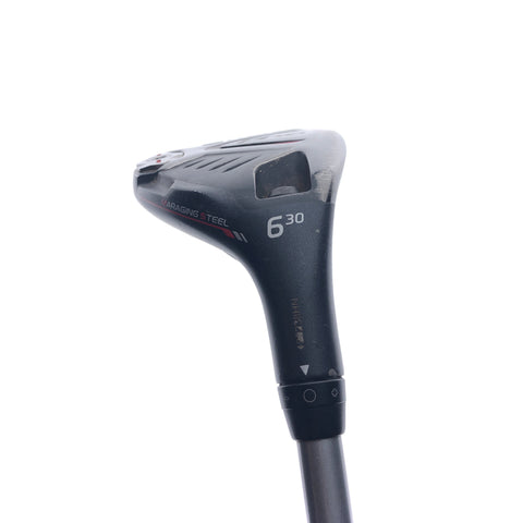 Used Ping G410 6 Hybrid / 30.0 Degrees / Lite Flex