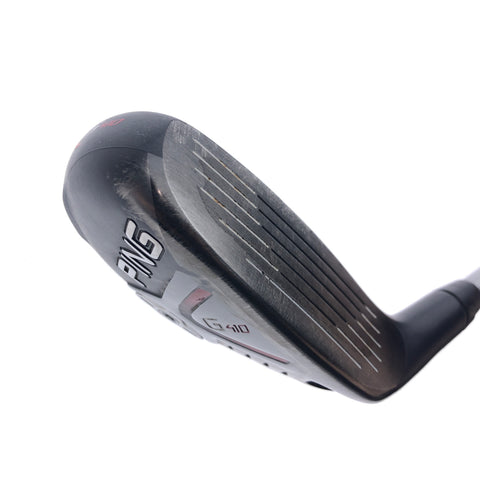 Used Ping G410 6 Hybrid / 30.0 Degrees / Lite Flex