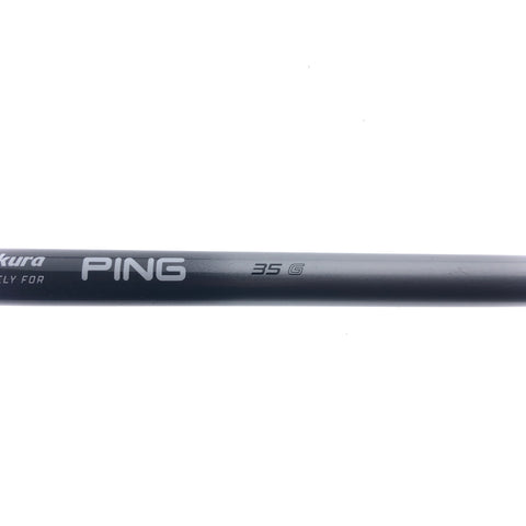 Used Ping G410 6 Hybrid / 30.0 Degrees / Lite Flex