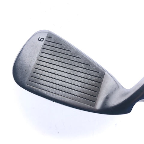 Used Ping G410 6 Iron / 26.5 Degrees / Regular Flex