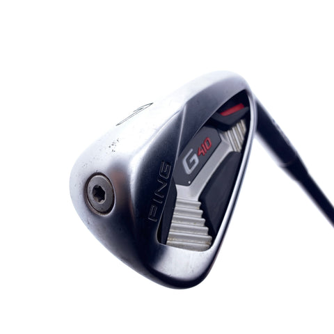 Used Ping G410 7 Iron / 30 Degrees / Regular Flex