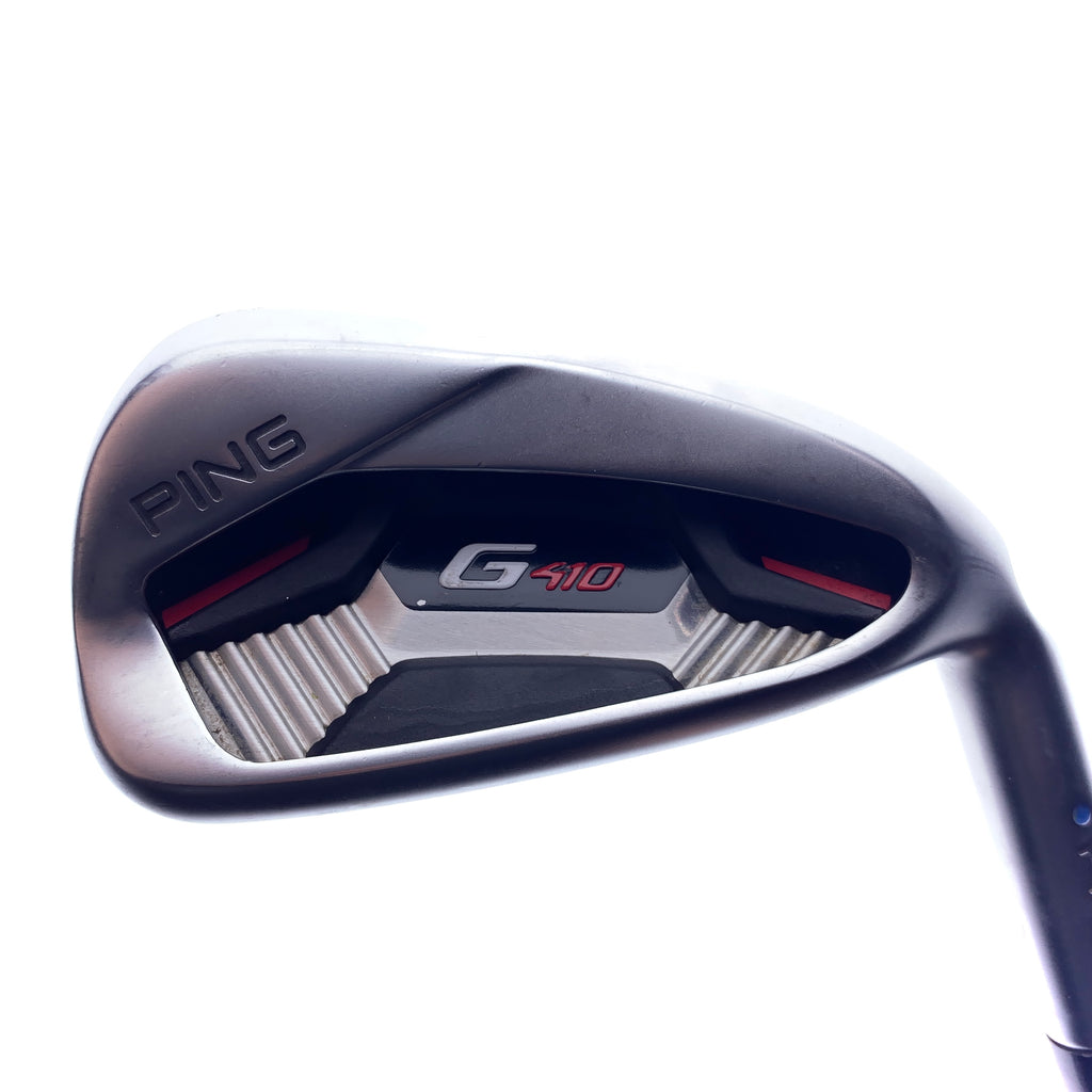 Used Ping G410 7 Iron / 30 Degrees / Regular Flex