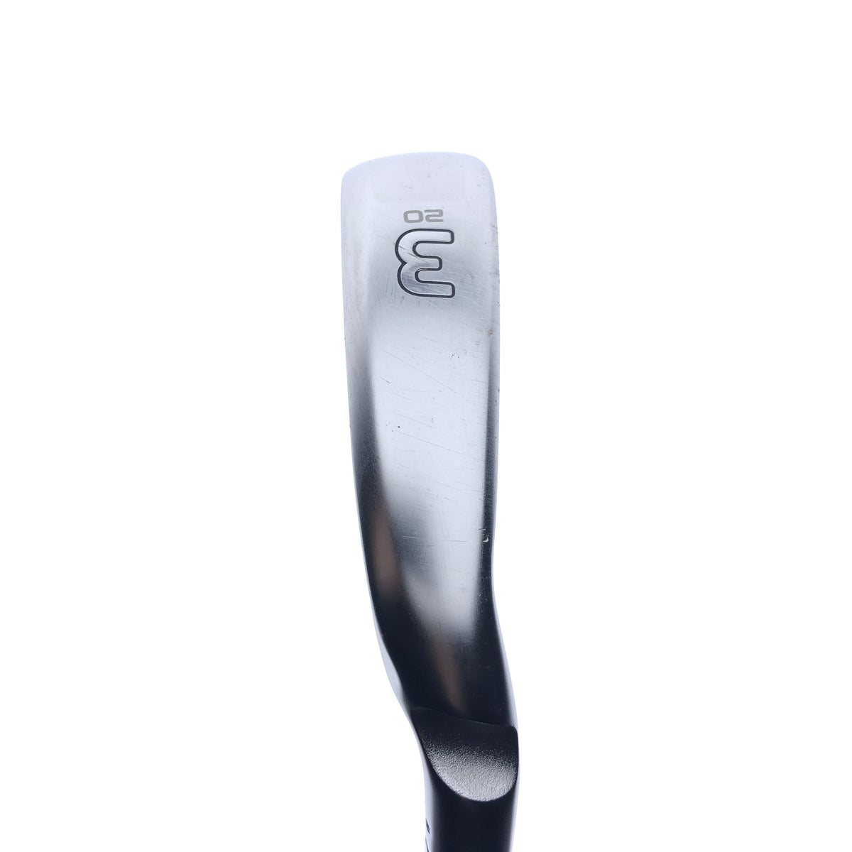 Used Ping G410 Crossover 3 Hybrid / 20.0 Degrees / X-Stiff Flex
