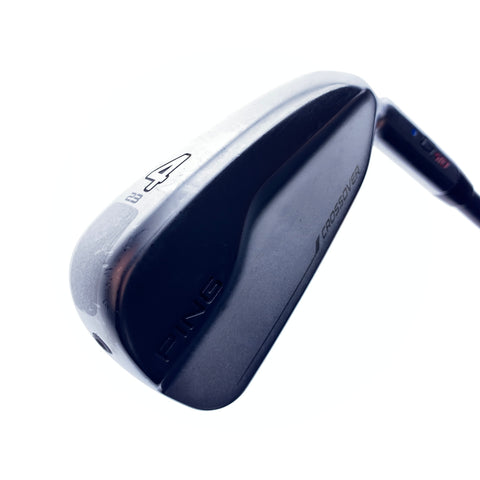 Used Ping G410 Crossover 4 Hybrid / 23 Degrees / Regular Flex