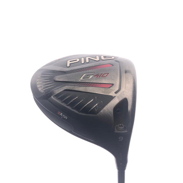 Used Ping G410 Driver / 9.0 Degrees / Stiff Flex