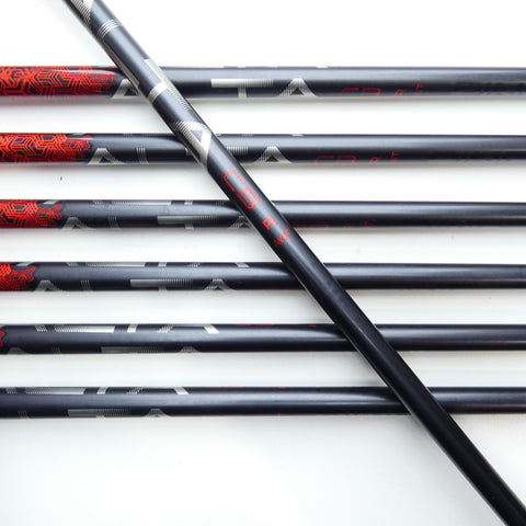 Used Ping G410 Iron Set / 4 - PW / Regular Flex