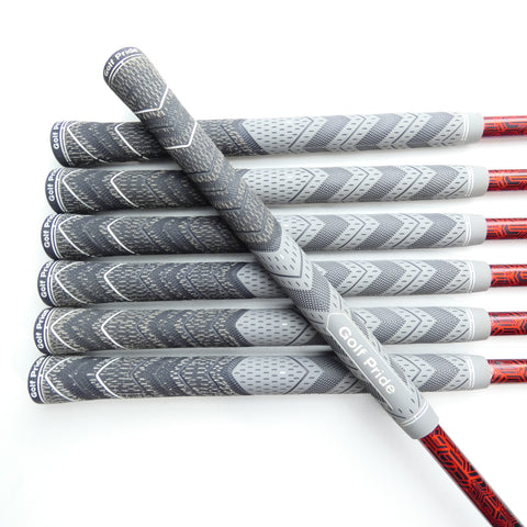 Used Ping G410 Iron Set / 4 - PW / Regular Flex
