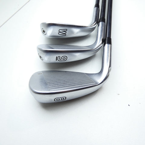 Used Ping G410 Iron Set / 4 - PW / Regular Flex