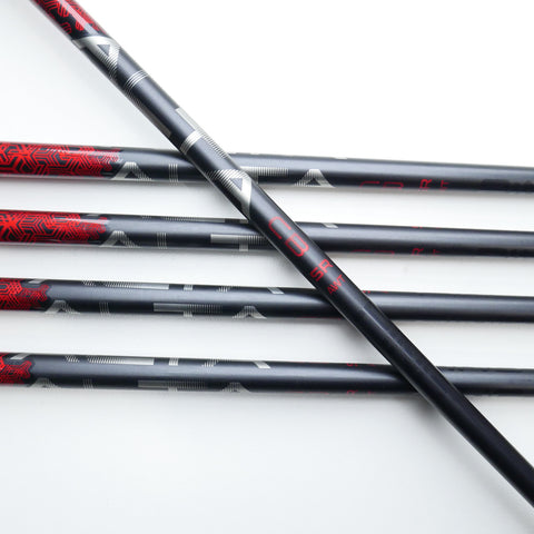Used Ping G410 Iron Set / 5 - 9 IRON / Soft Regular Flex