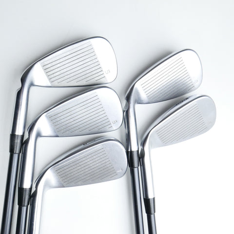 Used Ping G410 Iron Set / 5 - 9 IRON / Soft Regular Flex