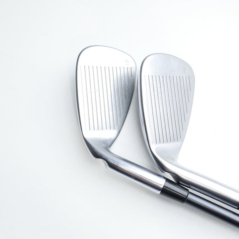 Used Ping G410 Iron Set / 5 - 9 IRON / Soft Regular Flex