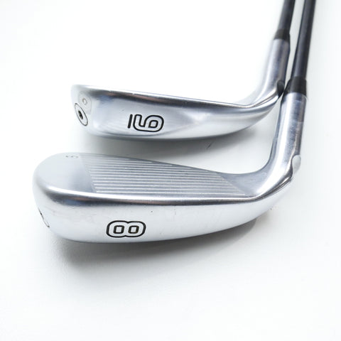 Used Ping G410 Iron Set / 5 - 9 IRON / Soft Regular Flex
