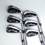 Used Ping G410 Iron Set / 5 - PW / Regular Flex