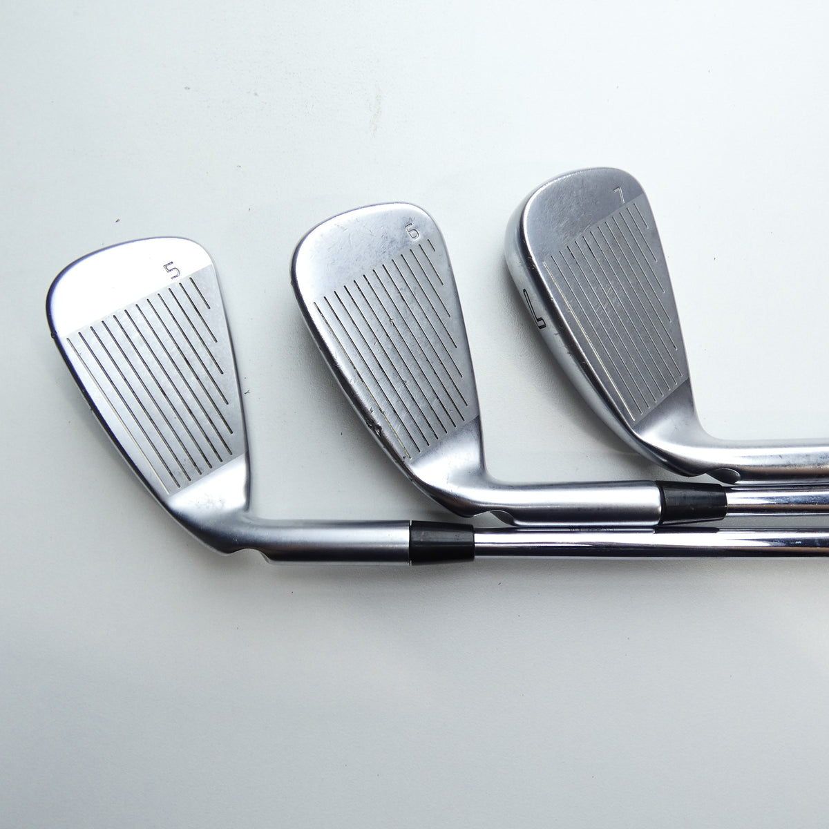 Used Ping G410 Iron Set / 5 - PW / Regular Flex
