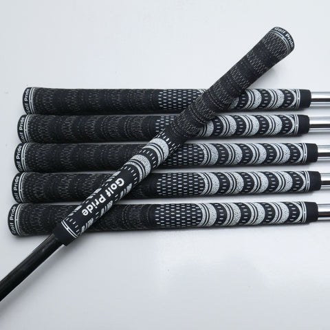 Used Ping G410 Iron Set / 5 - PW / Regular Flex / Left-Handed