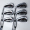 Used Ping G410 Iron Set / 5 - PW / Regular Flex / Left-Handed