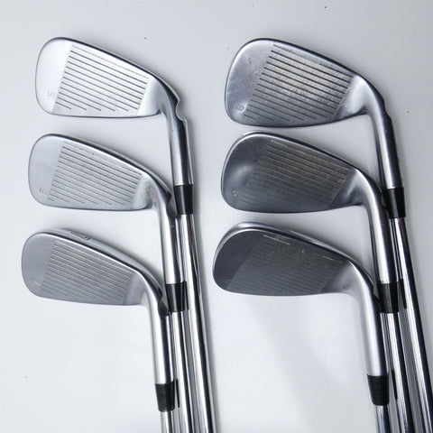 Used Ping G410 Iron Set / 5 - PW / Regular Flex / Left-Handed