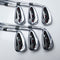 Used Ping G410 Iron Set / 5 - PW / Regular Flex / Left-Handed