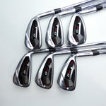 Used Ping G410 Iron Set / 5 - PW / Regular Flex