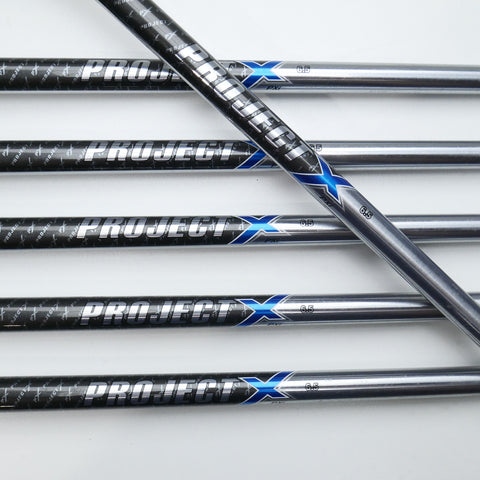 Used Ping G410 Iron Set / 5 - PW / X-Stiff Flex