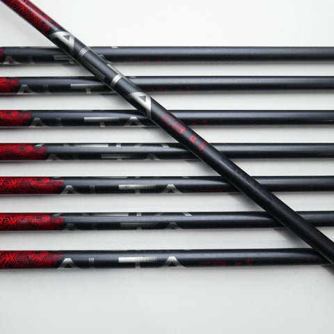 Used Ping G410 Iron Set / 5 - SW + GW / Regular Flex
