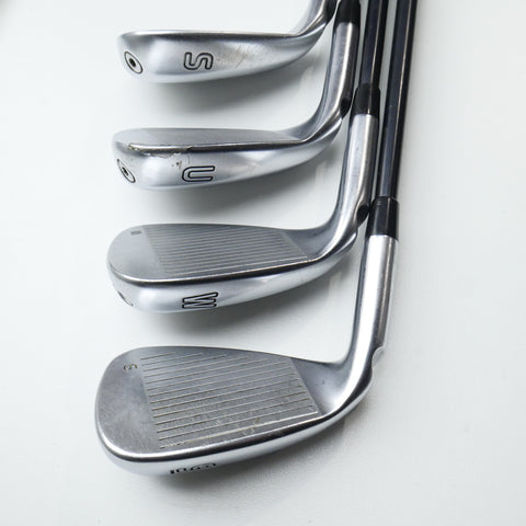 Used Ping G410 Iron Set / 5 - SW + GW / Regular Flex