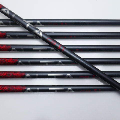 Used Ping G410 Iron Set / 5 - SW / Soft Regular Flex