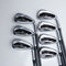 Used Ping G410 Iron Set / 5 - SW / Soft Regular Flex