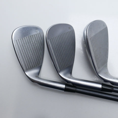 Used Ping G410 Iron Set / 5 - SW / Soft Regular Flex