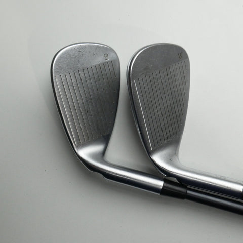 Used Ping G410 Iron Set / 6 - PW / Regular Flex