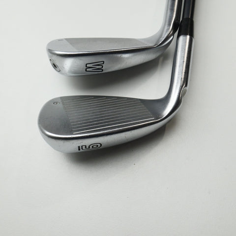 Used Ping G410 Iron Set / 6 - PW / Regular Flex