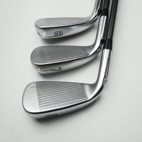 Used Ping G410 Iron Set / 6 - PW / Regular Flex
