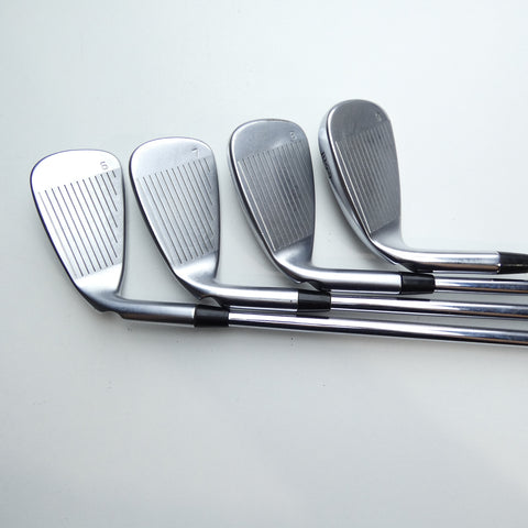 Used Ping G410 Iron Set / 6 - SW + GW / Regular Flex