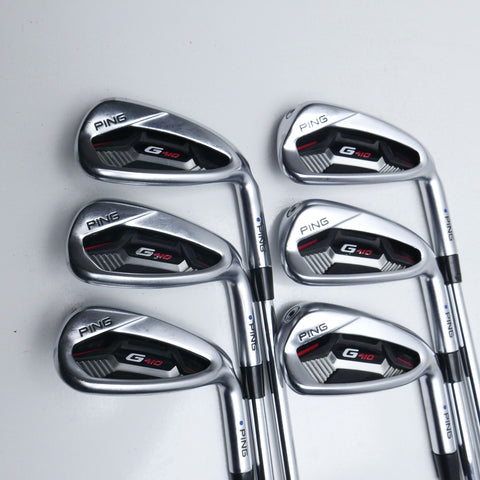 Used Ping G410 Iron Set / 6 - SW / Regular Flex