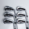 Used Ping G410 Iron Set / 6 - SW / Regular Flex