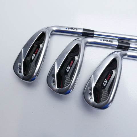 Used Ping G410 Iron Set / 6 - SW / Regular Flex