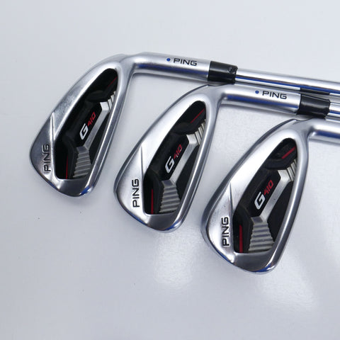 Used Ping G410 Iron Set / 6 - SW / Regular Flex