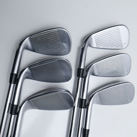 Used Ping G410 Iron Set / 6 - SW / Regular Flex