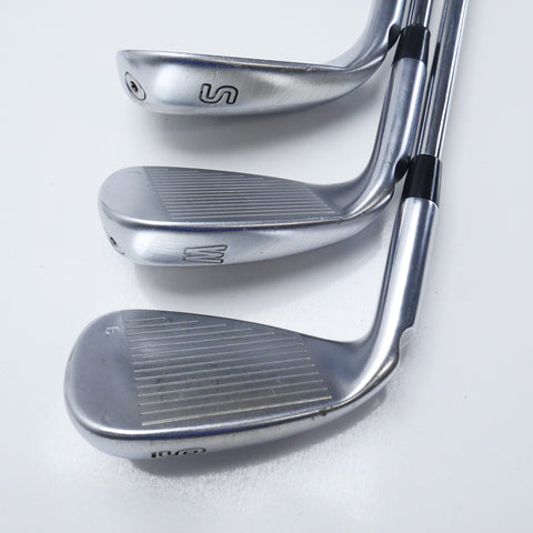 Used Ping G410 Iron Set / 6 - SW / Regular Flex