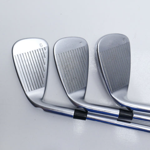 Used Ping G410 Iron Set / 6 - SW / Regular Flex