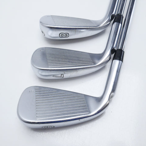 Used Ping G410 Iron Set / 6 - SW / Regular Flex
