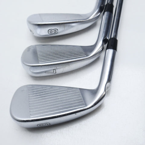 Used Ping G410 Iron Set / 6 - SW / Regular Flex