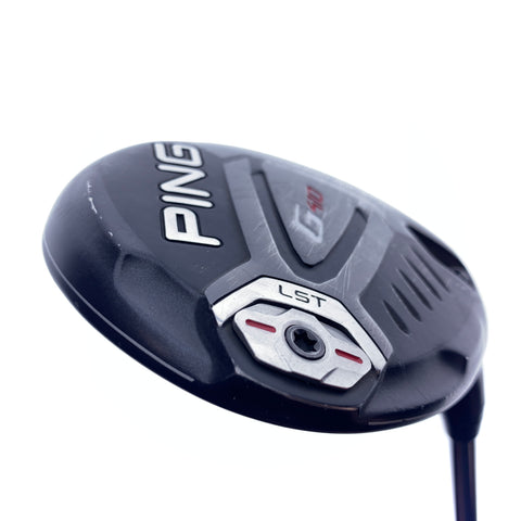 Used Ping G410 LS Tec 3 Fairway Wood / 14.5 Degrees / Stiff Flex