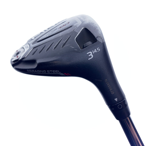 Used Ping G410 LS Tec 3 Fairway Wood / 14.5 Degrees / Stiff Flex