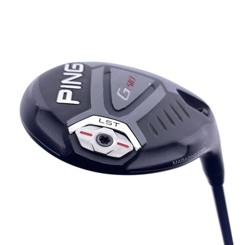 Used Ping G410 LS Tec 3 Fairway Wood / 14.5 Degrees / X-Stiff Flex