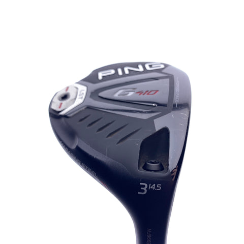 Used Ping G410 LS Tec 3 Fairway Wood / 14.5 Degrees / X-Stiff Flex