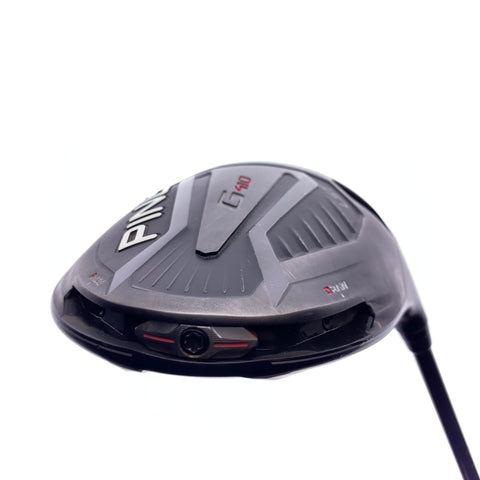 Used Ping G410 LS Tec Driver / 10.5 Degrees / Stiff Flex