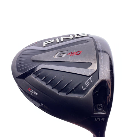 Used Ping G410 LS Tec Driver / 10.5 Degrees / Stiff Flex